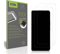 2x Full Cover mat Film pour Xiaomi 15 Ultra Case-Friendly Film de protection ecrán