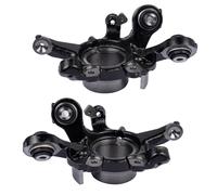 2x Fusées Arrière Compatible avec E81 E82 E87 E88 2005-2012 Série 3 E90 E91 E92 E93 2004-2013 Hopzty