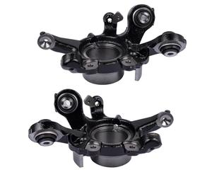 2x Fusées Arrière Compatible avec E81 E82 E87 E88 2005-2012 Série 3 E90 E91 E92 E93 2004-2013 Hopzty