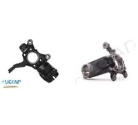 2x Fusées BUGIAD AVANT G+D pour AUDI, SEAT, SKODA, VW A3, A3 8P, A3