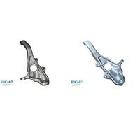 2x Fusées BUGIAD G+D pour BMW X3 E70, X5 F15 F85, X6 E71 E72, X6 F16