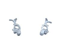 2x Fusées MAXGEAR AVANT G+D pour AUDI, SEAT A4 B6, A4 B7, EXEO, EXEO
