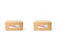 2x Fusées METZGER G+D pour AUDI, SEAT, SKODA, VW KODIAQ I (NS6, NS7