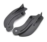 2X Gauche Droite Protection de passage de roue avant Bouclier d'ailes Bavettes de protection contre les projections d'eau Pour Audi A4 S4 8E B6 B7 2001-2008 Pour Seat Exeo/ST 2009-2014