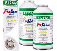 2x GAZ POUR REMPLIR LA CLIMATISATION DE LA VOITURE R1234yf