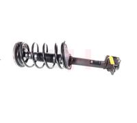 2X GH Amortisseur Arrière D'Axe Droit Gauche Compatible Pour Chrysler Neon II