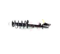 2x Jambe de Suspension Amortisseur Avant pour Alfa Romeo 156 Sportwagon PRO