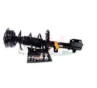 2X GH Amortisseur Avant Droit Gauche Compatible Pour Nissan Note E11 NE11 1.4