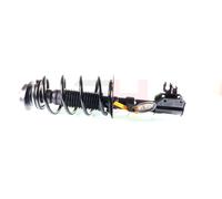 2X GH Amortisseur Avant Gauche Droite Compatible Pour Fiat Panda 169 1.2 1.1