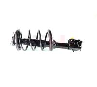 2x MacPherson Amortisseur-Kit à Gaz Avant pour Mits. Lancer CS 03- 1.3 1.6