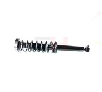 2x MacPherson Amortisseur-Kit à Gaz Arrière D + G pour BMW 5 E39 1995-2003