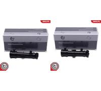 2x Gicleurs de lave-phare ESEN SKV G+D pour SKODA OCTAVIA III