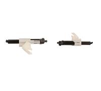 2x Gicleurs de lave-phare MAXGEAR G+D pour FORD MONDEO IV, MONDEO MK4