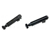 2x Gicleurs de lave-phare NTY G+D pour AUDI A1