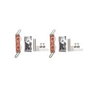 2X Glacière Mosfet A Usages Multiples Mos Waterblock pour Carte Graphique D'Alimentation de Carte Mère (6 cm)