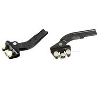 2x Glissières de portes coulissantes FEBI BILSTEIN BAS G+D