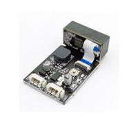 2X GM865 1D 2D Barcode Scanner USB TTL Bar Code Reader QR Code Module CMOS avec Câble pour Bus Supermarket, Distant Lens
