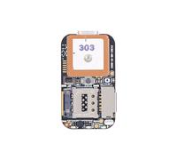 2X GPS Tracker SOS Localisateur de Suivi Vocal D'Appel en Temps RéEl pour Ordinateur Portable Dispositif de Suivi en Temps RéEl pour Personnes