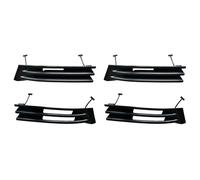 2x Grille De Ventilation Pare-Chocs Grille Inf¿¿Rieure Int¿¿Rieure L / R Convient Pour W202 S202 Classe C 1993-1997 2028800105 2028800405