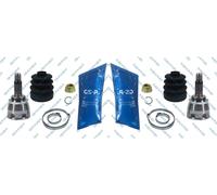 2X GSP Ensemble De Cardan Avant Gauche Droite Pour Suzuki Swift II