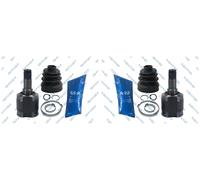 2X GSP Ensemble De Joint D'Arbre Avant Gauche Droite Pour KIA Rio Kombi DC Shuma
