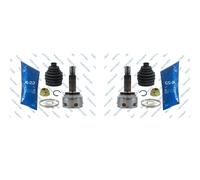 2X GSP Ensemble De Joint De Cardan Avant Compatible Pour KIA Rio IV YB