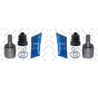 2X GSP Ensemble De Joint De Cardan Avant Gauche Droite Pour Hyundai Getz TB
