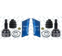 2X GSP Ensemble De Joint De Cardan Avant Gauche Droite Pour Nissan Note E11 NE11