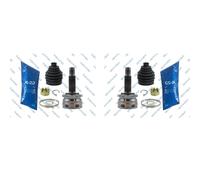 2X GSP Ensemble De Joint De Cardan Avant Pour Hyundai I20 PB PBT