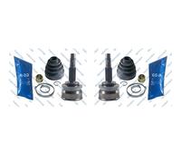 2X GSP Ensemble De Joint De Cardan Avant Pour Nissan Almera I Hatchback N15