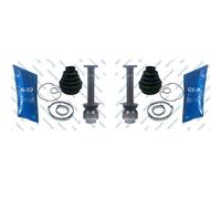 2X GSP Ensemble De Joint De Cardan Avant Pour VW Multivan V 7HM 7HN