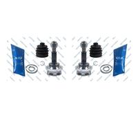 2X GSP Ensemble De Joint De Cardan Compatible Pour Chevrolet Spark M300