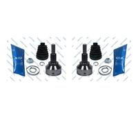 2X GSP Ensemble De Joint De Cardan Compatible Pour Fiat Freemont 345