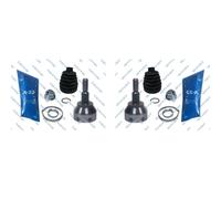 2X GSP Ensemble De Joint De Cardan Compatible Pour Ford Kuga II DM2