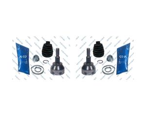 2X GSP Ensemble De Joint De Cardan Compatible Pour Ford Kuga II DM2