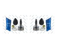 2X GSP Ensemble De Joint De Cardan Compatible Pour Honda CR-V II RD