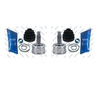 2X GSP Ensemble De Joint De Cardan Compatible Pour Honda FR-V BE