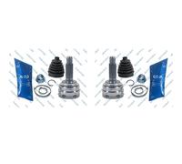 2X GSP Ensemble De Joint De Cardan Compatible Pour Honda Pilot