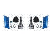 2X GSP Ensemble De Joint De Cardan Compatible Pour Infiniti QX50 FX