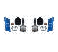 2X GSP Ensemble De Joint De Cardan Compatible Pour KIA Picanto SA BA
