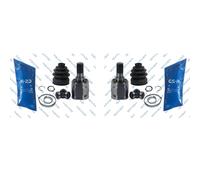 2X GSP Ensemble De Joint De Cardan Compatible Pour KIA Picanto TA SA