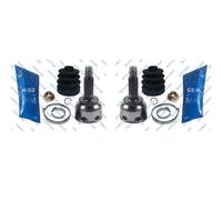 2X GSP Ensemble De Joint De Cardan Compatible Pour Mazda 323 F IV BG