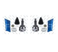 2X GSP Ensemble De Joint De Cardan Compatible Pour Mazda 5 CW 3 BL