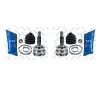 2X GSP Ensemble De Joint De Cardan Compatible Pour Nissan Micra II K11
