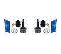 2X GSP Ensemble De Joint De Cardan Compatible Pour Nissan Micra II K11