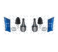 2X GSP Ensemble De Joint De Cardan Compatible Pour Nissan NP300 Navara