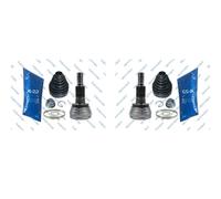 2X GSP Ensemble De Joint De Cardan Compatible Pour Porsche Panamera 970