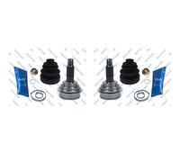 2X GSP Ensemble De Joint De Cardan Compatible Pour Subaru Forester SF