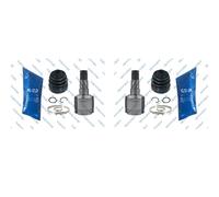 2X GSP Ensemble De Joint De Cardan Compatible Pour Tesla Model 3 5YJ3