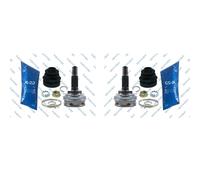 2X GSP Ensemble De Joint De Cardan Compatible Pour Toyota Picnic _XM1_